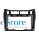 Переходная рамка Toyota Yaris 2005-2010 Vitz 2005-2010 Platz 2005-2010 (2373) 9"