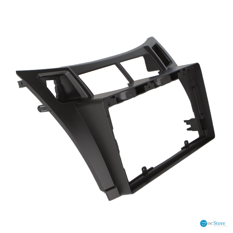 Переходная рамка Toyota Yaris 2005-2010 Vitz 2005-2010 Platz 2005-2010 (2373) 9"