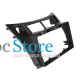 Переходная рамка Toyota Yaris 2005-2010 Vitz 2005-2010 Platz 2005-2010 (2373) 9"