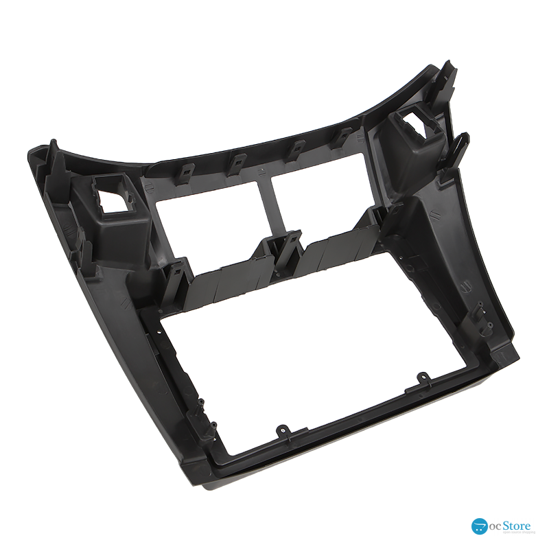 Переходная рамка Toyota Yaris 2005-2010 Vitz 2005-2010 Platz 2005-2010 (2373) 9"