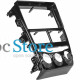 Переходная рамка Toyota Yaris 2017-2020 (6374) 9"