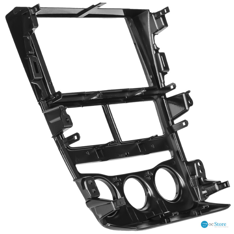 Переходная рамка Toyota Yaris 2017-2020 (6374) 9"