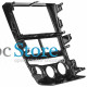 Переходная рамка Toyota Yaris 2017-2020 (6374) 9"