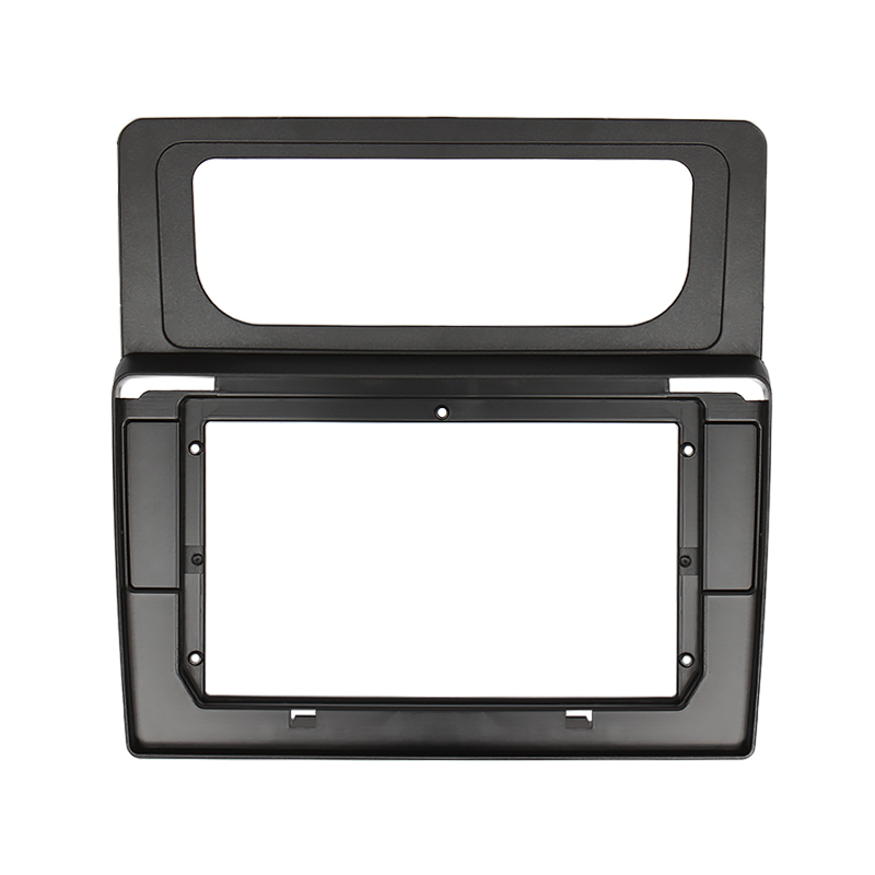 Переходная рамка Volkswagen Caddy 2004-2015 (7658) 10.1"