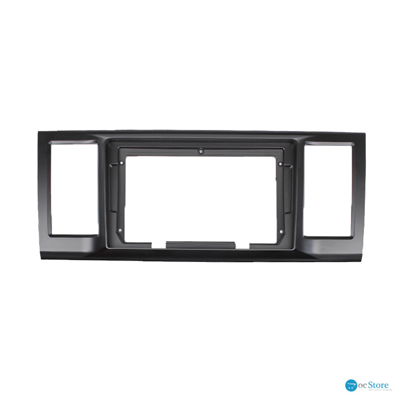 Переходная рамка Volkswagen Caravelle (T6) 2015-2019 (6790) 9"