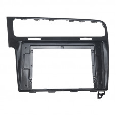 Переходная рамка Volkswagen Golf 7 2012-2021 (2973) 10.1"
