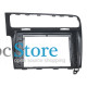 Переходная рамка Volkswagen Golf 7 2012-2021 (2973) 10.1"