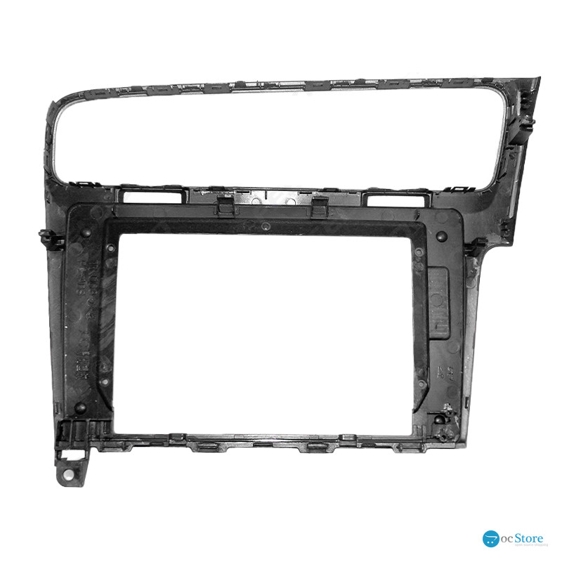 Переходная рамка Volkswagen Golf 7 2012-2021 (2973) 10.1"