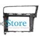 Переходная рамка Volkswagen Golf 7 2012-2021 (2973) 10.1"