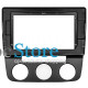 Переходная рамка Volkswagen Jetta 2005-2009 Golf 2003-2008 Auto AC (6881) 10.1"