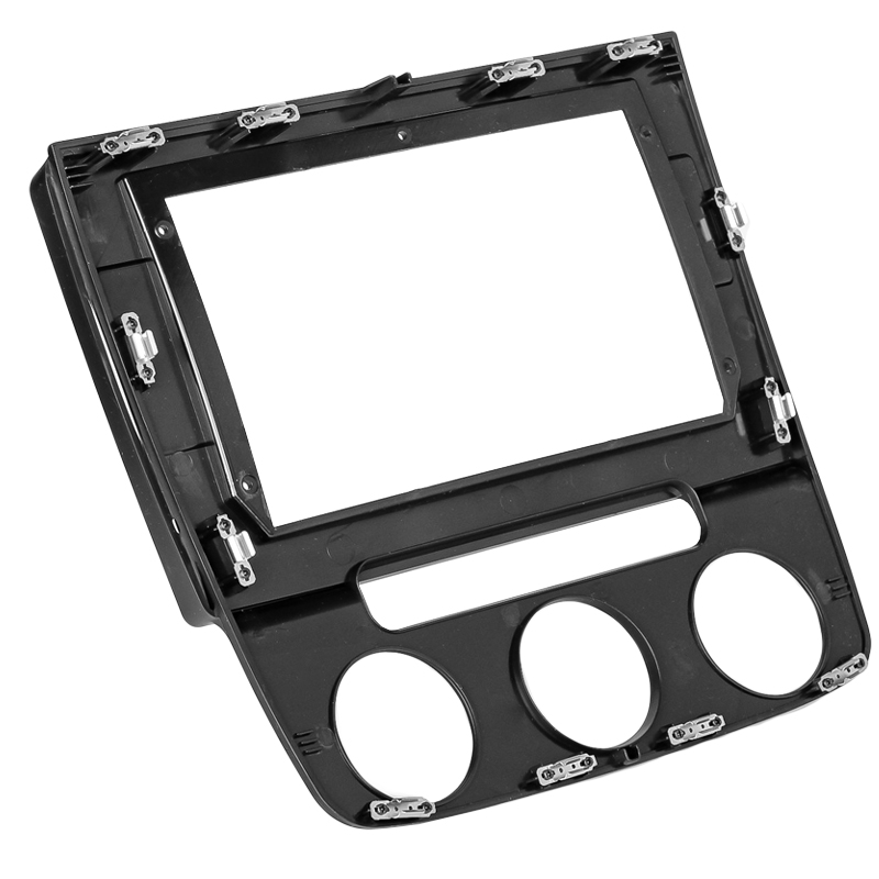 Переходная рамка Volkswagen Jetta 2005-2009 Golf 2003-2008 Auto AC (6881) 10.1"