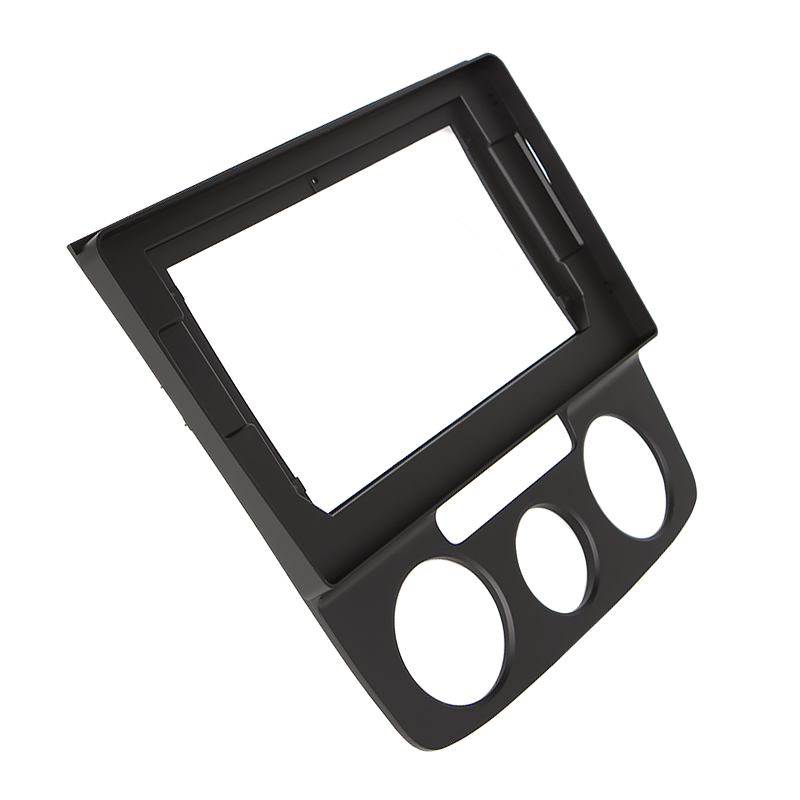 Переходная рамка Volkswagen Jetta 2005-2009 Golf 2003-2008 Manual AC (6881) 10.1"