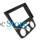 Переходная рамка Volkswagen Jetta 2005-2009 Golf 2003-2008 Manual AC (6881) 10.1"