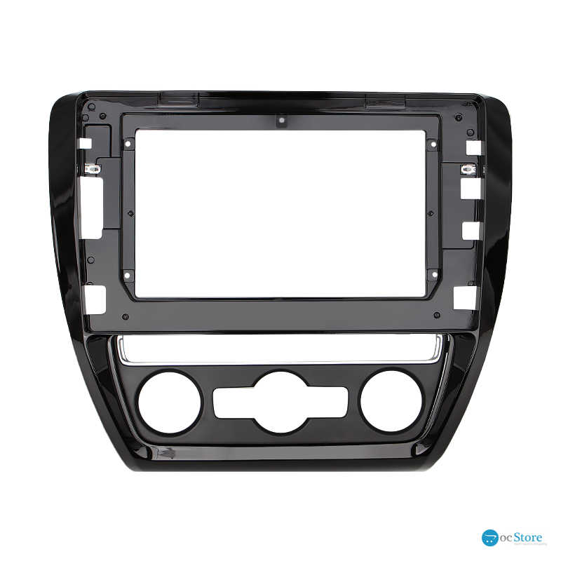 Переходная рамка Volkswagen Jetta VI 2010-2018 (6483) 10.1"
