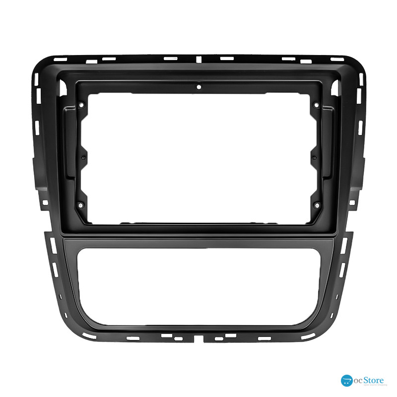 Переходная рамка Volkswagen Passat NMS 2011-2015 MC (6891) 9"