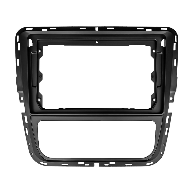 Переходная рамка Volkswagen Passat NMS 2011-2015 MC (6891) 9"