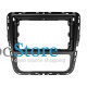 Переходная рамка Volkswagen Passat NMS 2011-2015 MC (6891) 9"