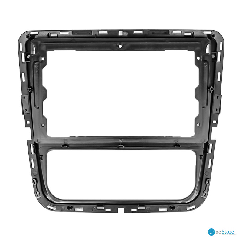 Переходная рамка Volkswagen Passat NMS 2011-2015 MC (6891) 9"