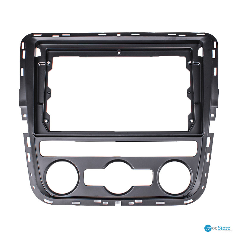 Переходная рамка Volkswagen Passat NMS 2011-2015 AC (6891) 9"