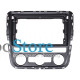 Переходная рамка Volkswagen Passat NMS 2011-2015 AC (6891) 9"