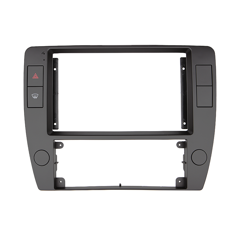 Переходная рамка Volkswagen Passat B5 1996-2005 (7445) 9"