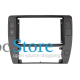 Переходная рамка Volkswagen Passat B5 1996-2005 (7445) 9"