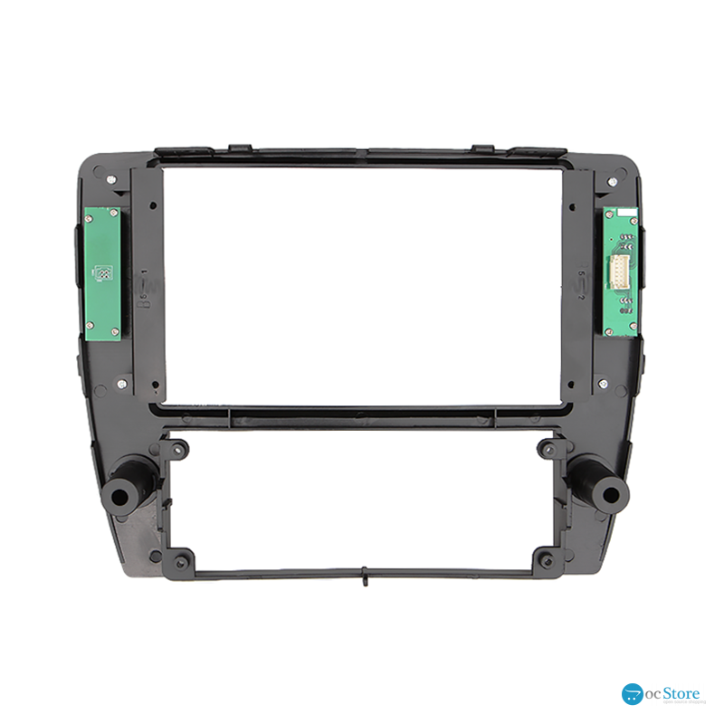 Переходная рамка Volkswagen Passat B5 1996-2005 (7445) 9"
