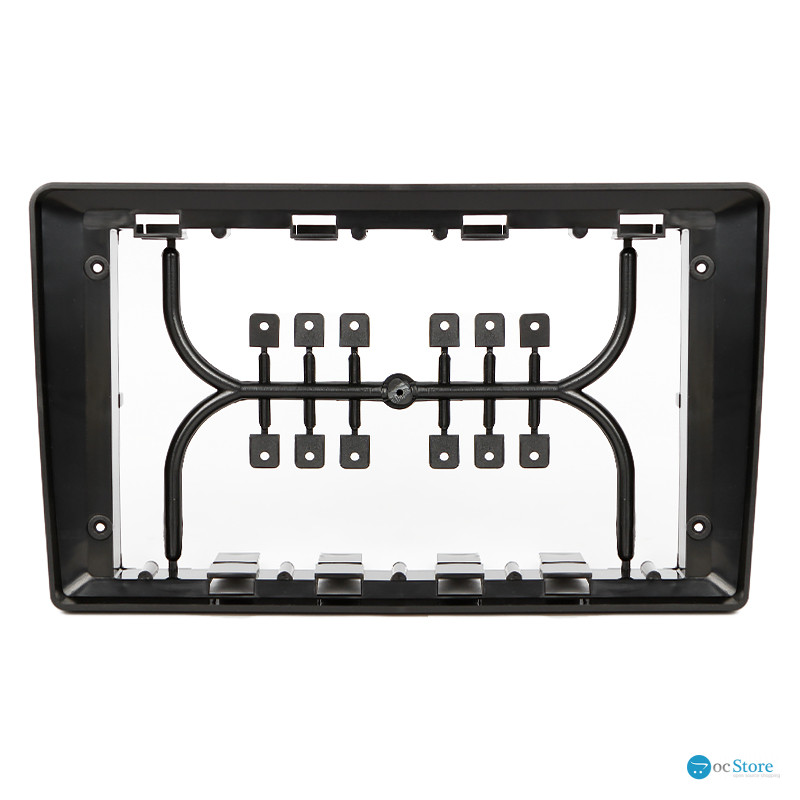 Переходная рамка Volkswagen Passat B5 1996-2005 (7492) 9"