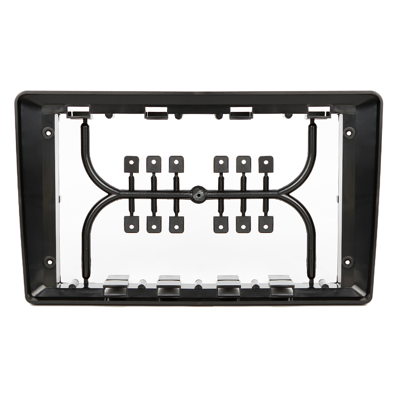 Переходная рамка Volkswagen Passat B5 1996-2005 (7492) 9"