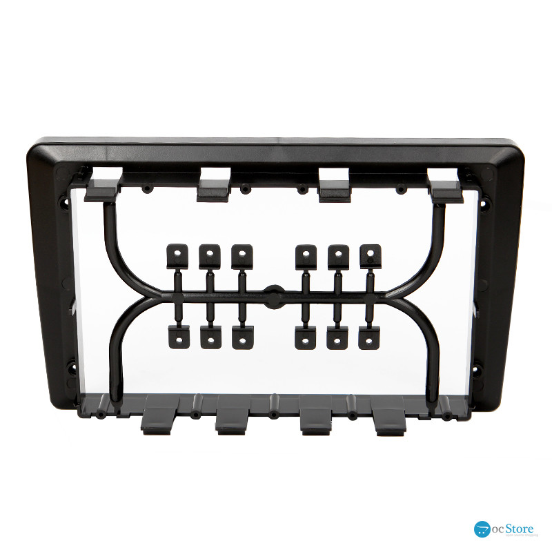 Переходная рамка Volkswagen Passat B5 1996-2005 (7492) 9"