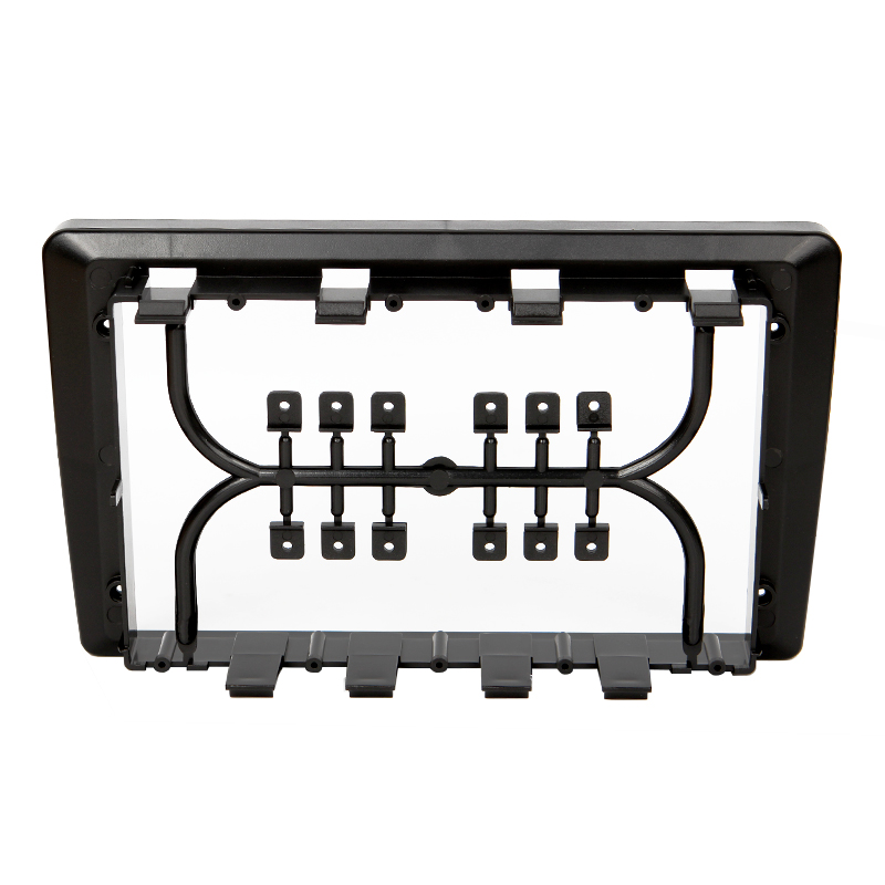 Переходная рамка Volkswagen Passat B5 1996-2005 (7492) 9"