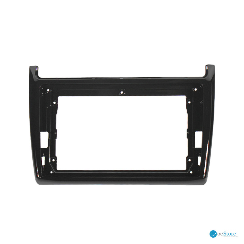 Переходная рамка Volkswagen Polo 2009-2020 (6465) 9"