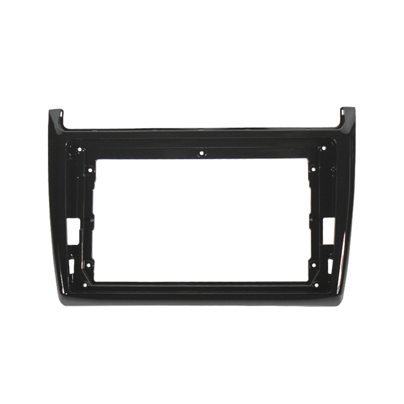 Переходная рамка Volkswagen Polo 2009-2020 (6465) 9"