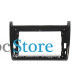 Переходная рамка Volkswagen Polo 2009-2020 (6465) 9"