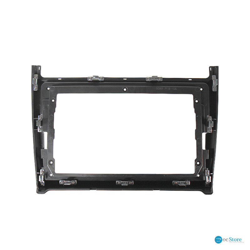 Переходная рамка Volkswagen Polo 2009-2020 (6465) 9"