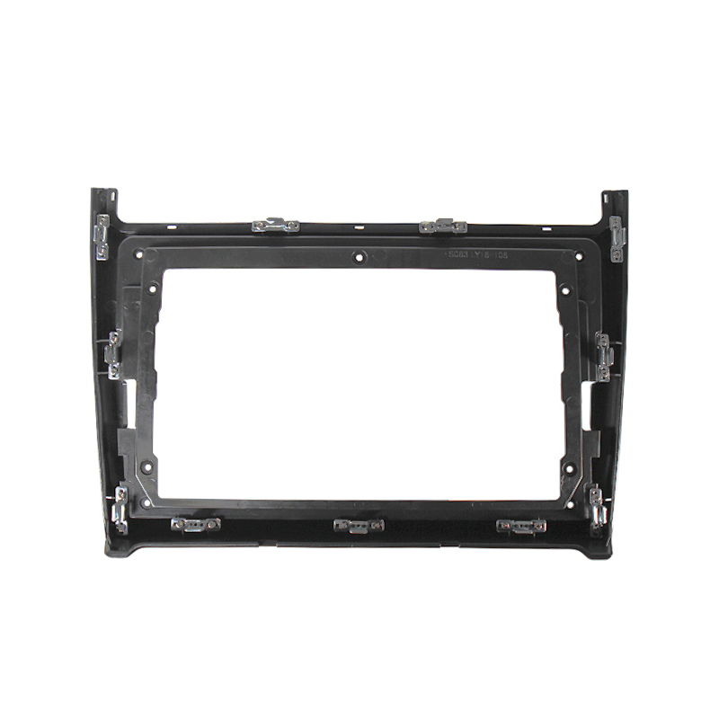 Переходная рамка Volkswagen Polo 2009-2020 (6465) 9"