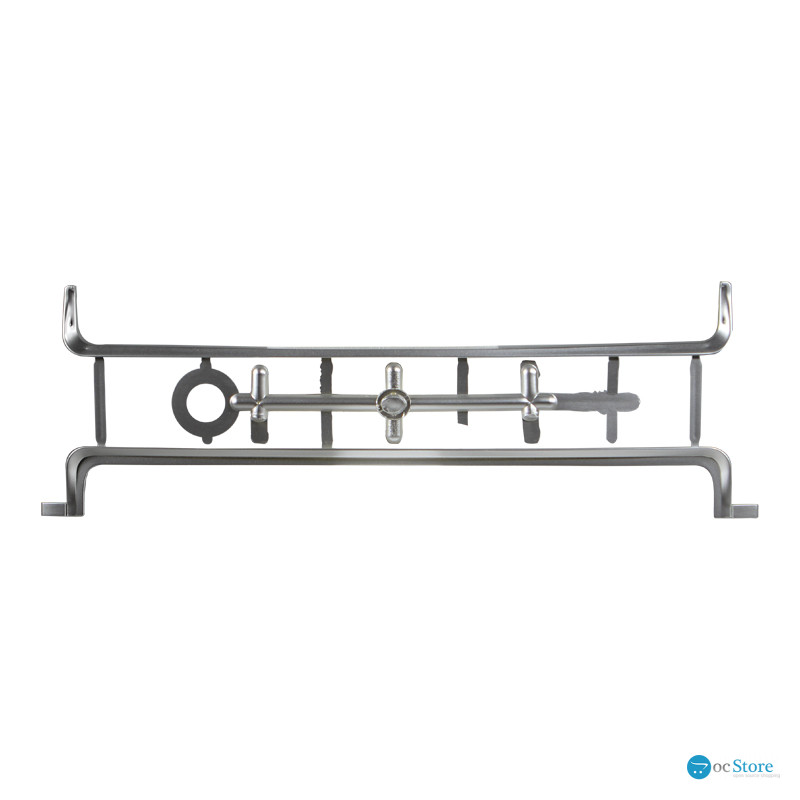 Переходная рамка Volkswagen Polo 2009-2020 (6465) 9"