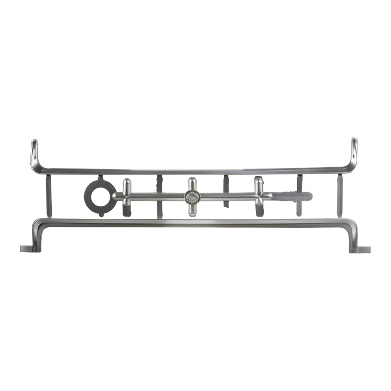 Переходная рамка Volkswagen Polo 2009-2020 (6465) 9"