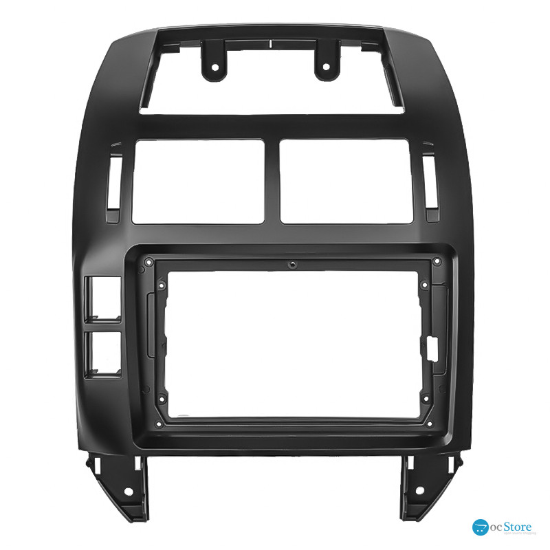 Переходная рамка Volkswagen Polo 4 2001-2009 9"