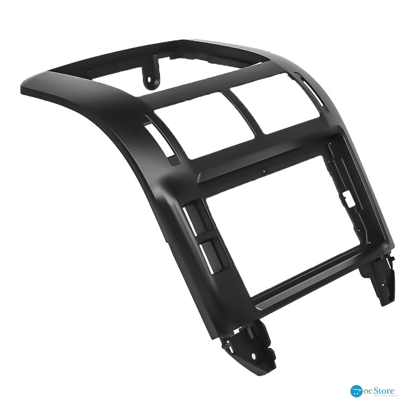 Переходная рамка Volkswagen Polo 4 2001-2009 9"