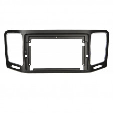 Переходная рамка Volkswagen Sharan 2010-2022 Seat Alhambra 2010-2022 9" (4657)