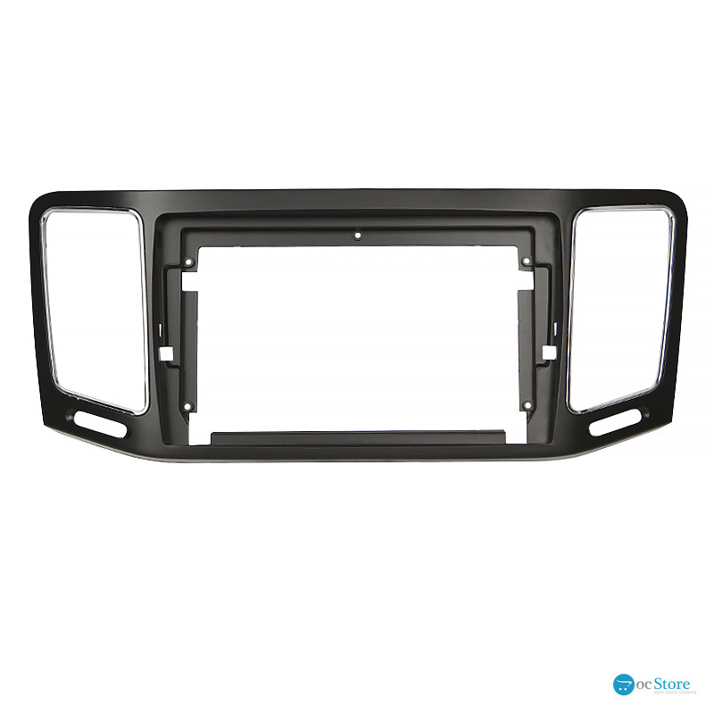 Переходная рамка Volkswagen Sharan 2010-2022 Seat Alhambra 2010-2022 9" (4657)