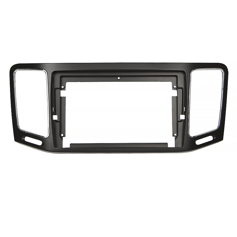 Переходная рамка Volkswagen Sharan 2010-2022 Seat Alhambra 2010-2022 9" (4657)