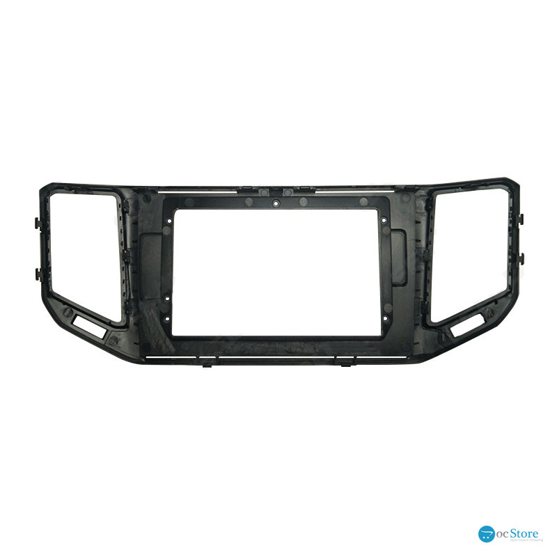 Переходная рамка Volkswagen Teramont 2017+ (7210) 10.1"