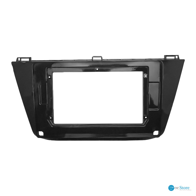 Переходная рамка Volkswagen Tiguan 2016+ (7046) 10.1"