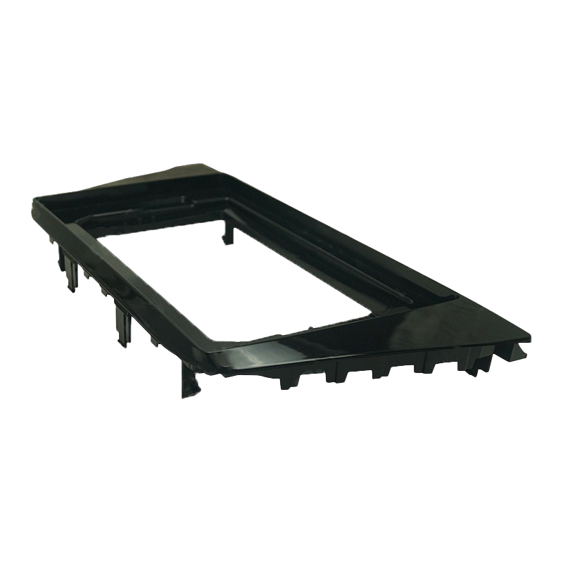 Переходная рамка Volkswagen Tiguan 2016+ (7046) 10.1"