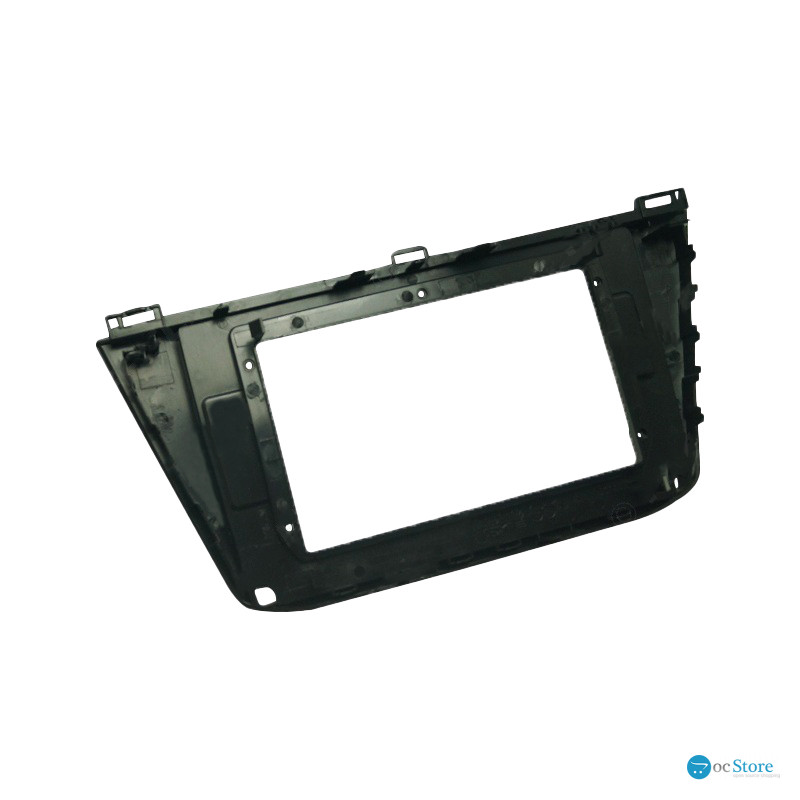 Переходная рамка Volkswagen Tiguan 2016+ (7046) 10.1"