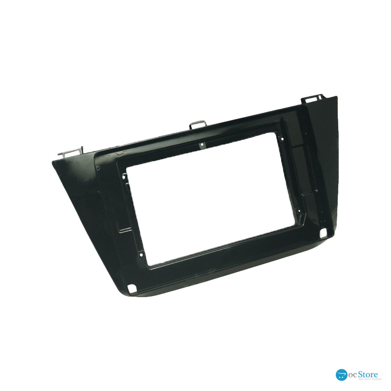 Переходная рамка Volkswagen Tiguan 2016+ (7046) 10.1"
