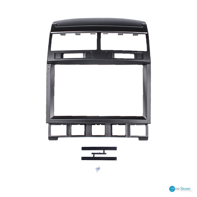 Переходная рамка Volkswagen Touareg 2002-2010 (7023) 9"