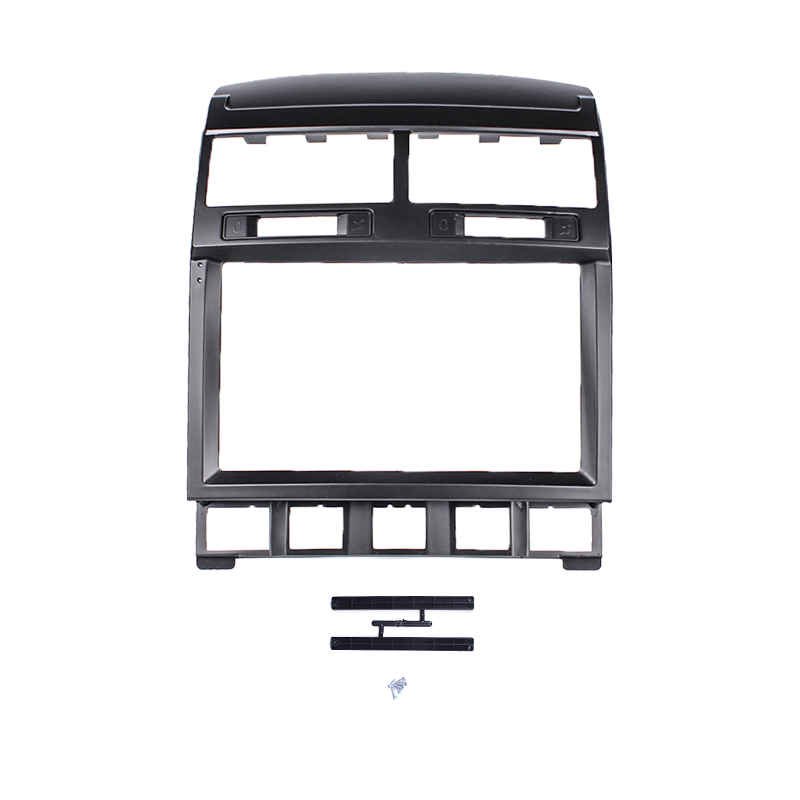 Переходная рамка Volkswagen Touareg 2002-2010 (7023) 9"